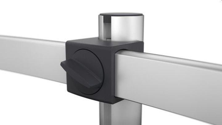 Immagine prodotto Durable Supporto per 1 monitor e 1 tablet, alt. x largh. x prof. 445 x 780 x 190 mm, con (Tavolo, 34.02")
