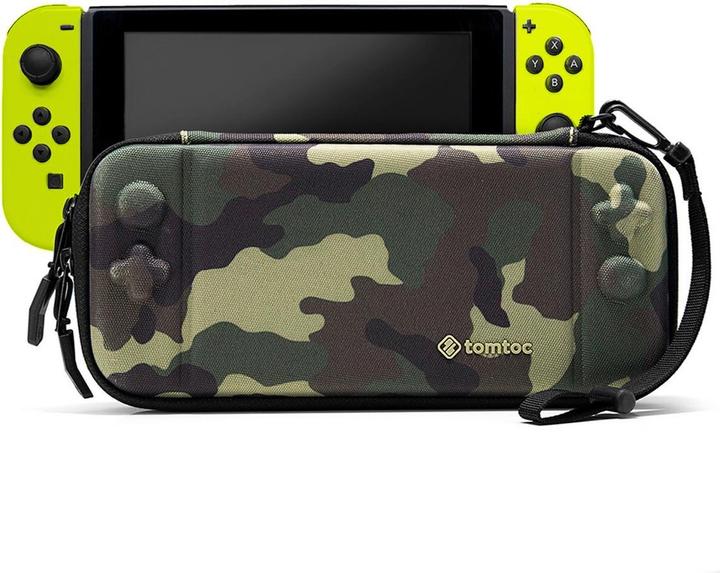 Actual product image tomtoc Slim Case (Switch)
