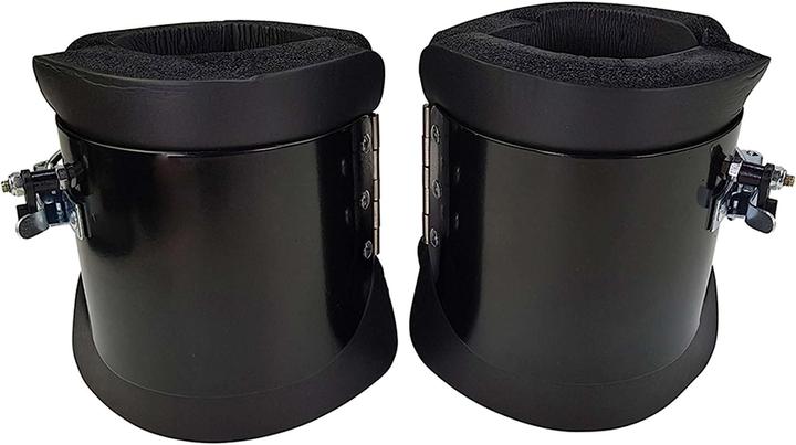 Productafbeelding Tunturi Gravity Inversion Boots Hängeschuhe