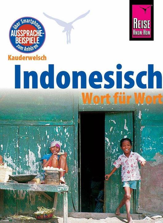 Image du produit Indonesisch - Wort für Wort (Allemand, Gunda Urban, 2017)
