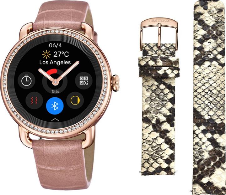 Actual product image Festina Smartwatch (42 mm)