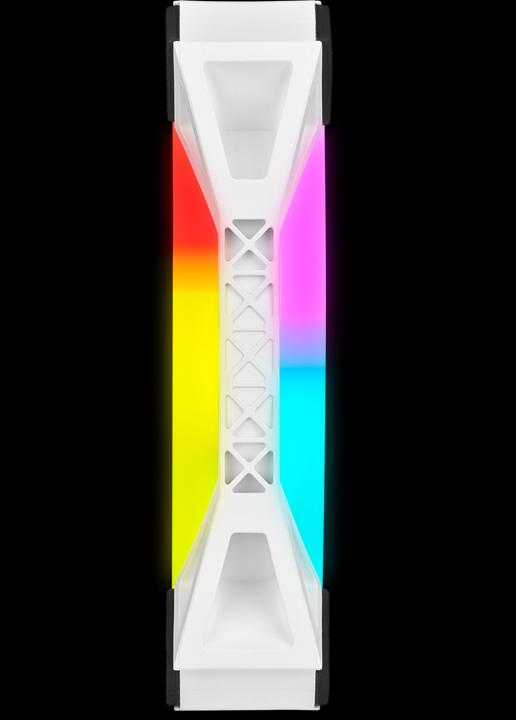 Productafbeelding Corsair iCUE QL120 RGB (120 mm, 3 x)