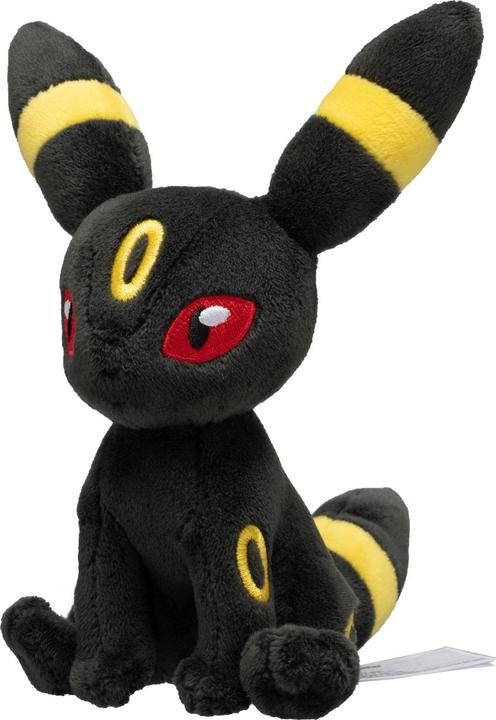 Produktbild Pokémon Umbreon Sitting Cuties Plush (15 cm)