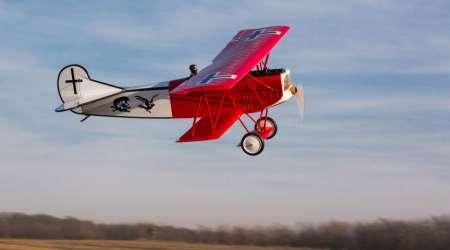 Actual product image Hangar 9 Fokker D.VII (Aerobatics)
