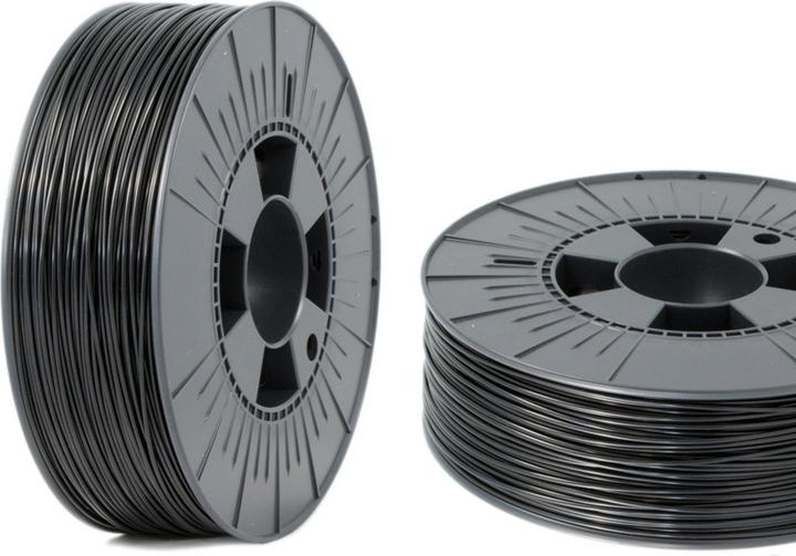 Produktbild Volaprint Nylon P6 C4 1.75mm schwarz 1kg - Carbon (Nylon, 1.75 mm, 1000 g, Schwarz)