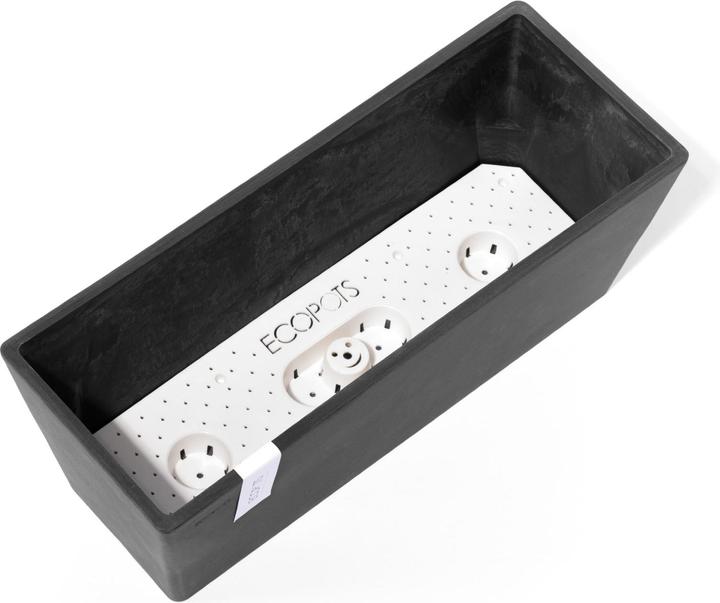 Produktbild Ecopots Bruges + Wasserbehälter (45 cm)