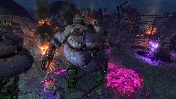 Productafbeelding Konami Contra: Rogue Corps Xbox One (Xbox One S, Xbox One X, DE)