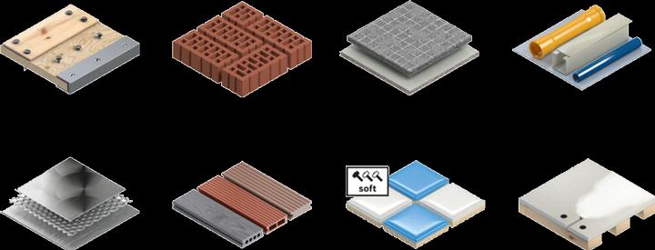 Produktbild Bosch Professional Zubehör Expert Tough Material (152 Millimeter)