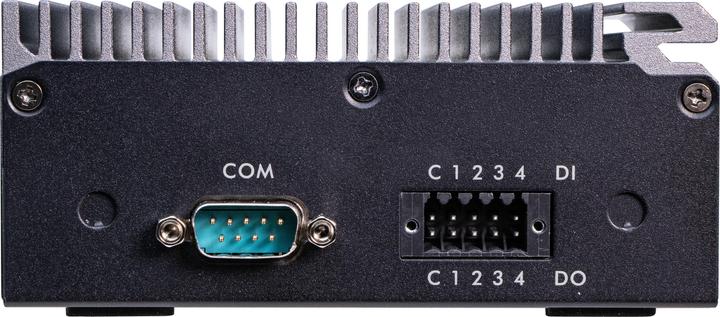 Shuttle Barebone SPCEL03 Intel Atom x6413E 1xSODIMM max 32GB DDR4 2x2.5G LAN (Intel Atom x6413E)