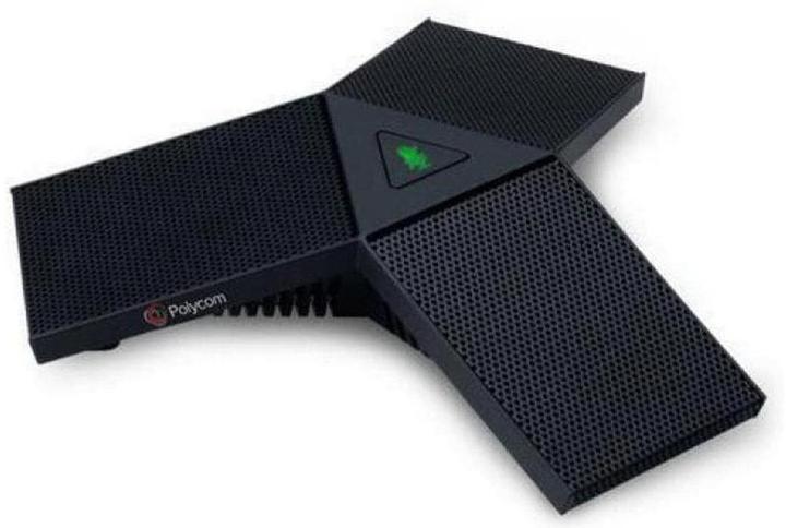 Actual product image Poly Studio X50/X52/X70/USB Table Microphone