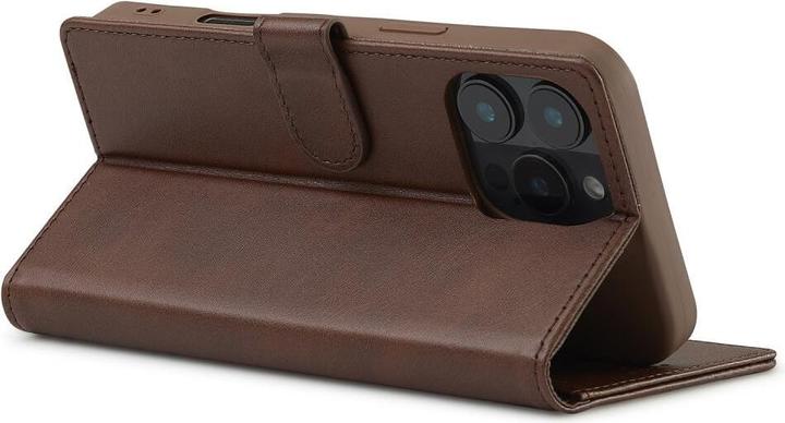 Immagine prodotto LC.Imeeke iPhone 16 Pro Max - Custodia in pelle (Apple iPhone 16 Pro Max)
