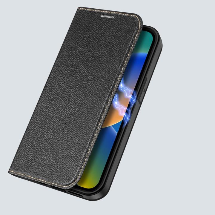 Immagine prodotto Dux Ducis Copertina del libro della serie Skin X2 (Apple iPhone 14 Pro Max)
