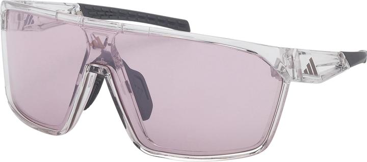 Produktbild adidas SP0108 Photochromic Cat: 1-3 (crystal-gradient mirror violet, crystal-gradient mirror violet)