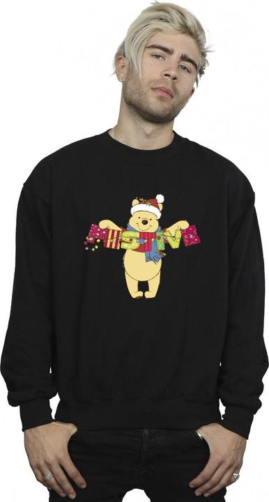 Immagine prodotto Disney Winnie The Pooh Festive Felpa Uomo (XL)