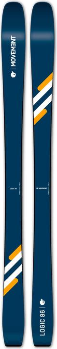 Produktbild Movement Ski Logic 86 2024 (161 cm, Ohne Bindung)