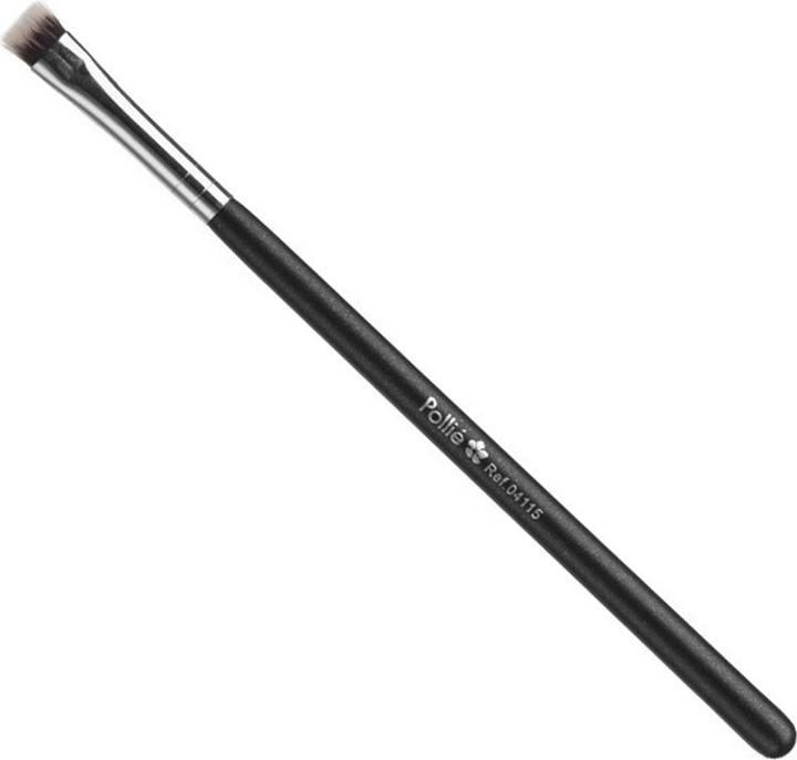 Caso Professional Flat Straight Kabuki Brush 1UN Black