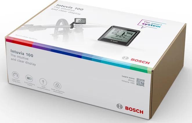 Image du produit Bosch eBike Kit de mise à niveau Intuvia 100 BHU3200 35.0mm (Écran)