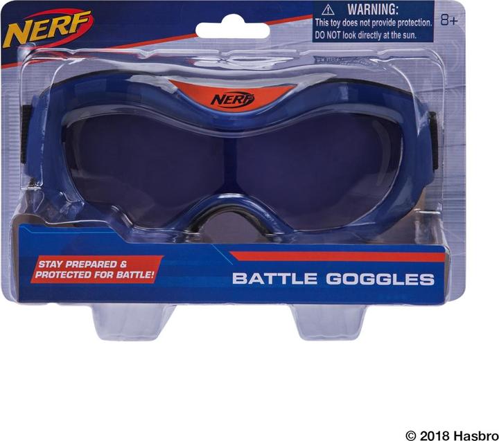 Produktbild Nerf Schutzbrille, blau