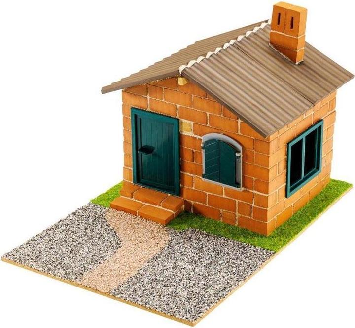 Productafbeelding HUIS MET BARBECUE 185 STUKS 5210