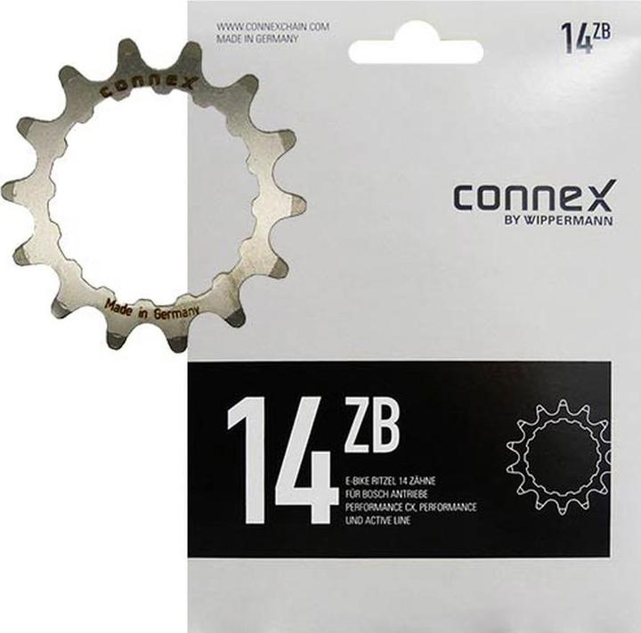 Actual product image Connex sprocket for Bosch e-bike motor (14)