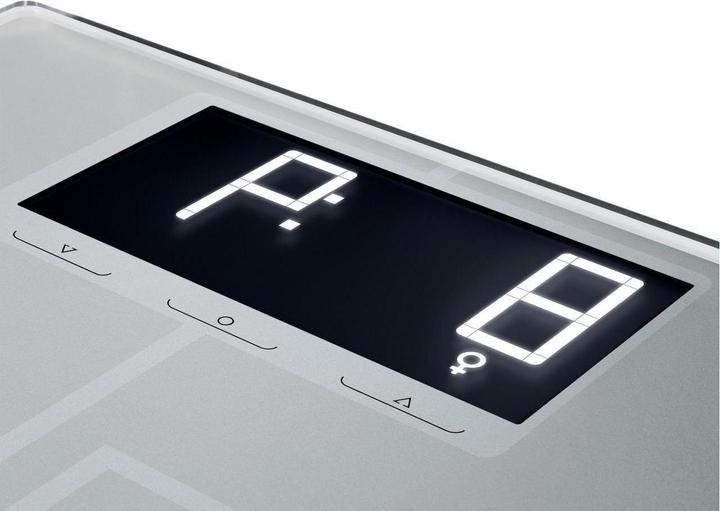 Actual product image Soehnle Analytical balance Weighing range (200 kg)
