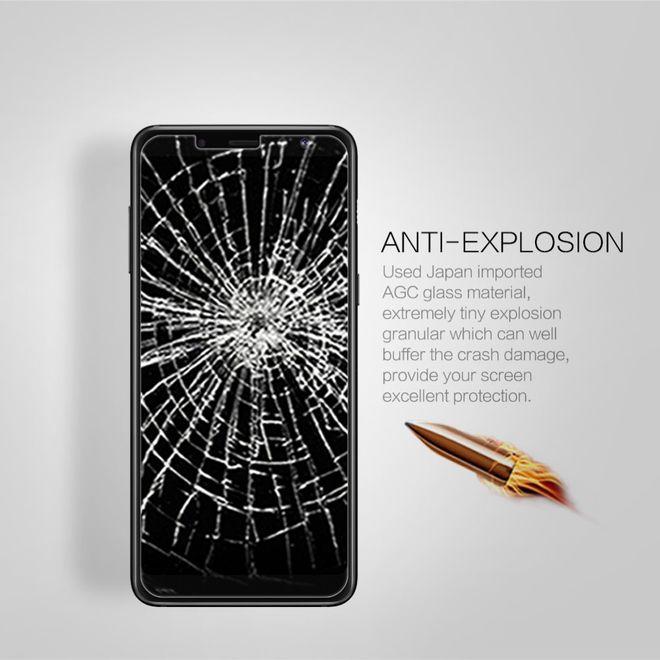 Actual product image Nillkin H+ Pro (1 Piece, Samsung Galaxy A8+)