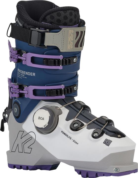 Produktbild K2 Ski Boots Mindbender 105 Boa W 2025 (27.5)