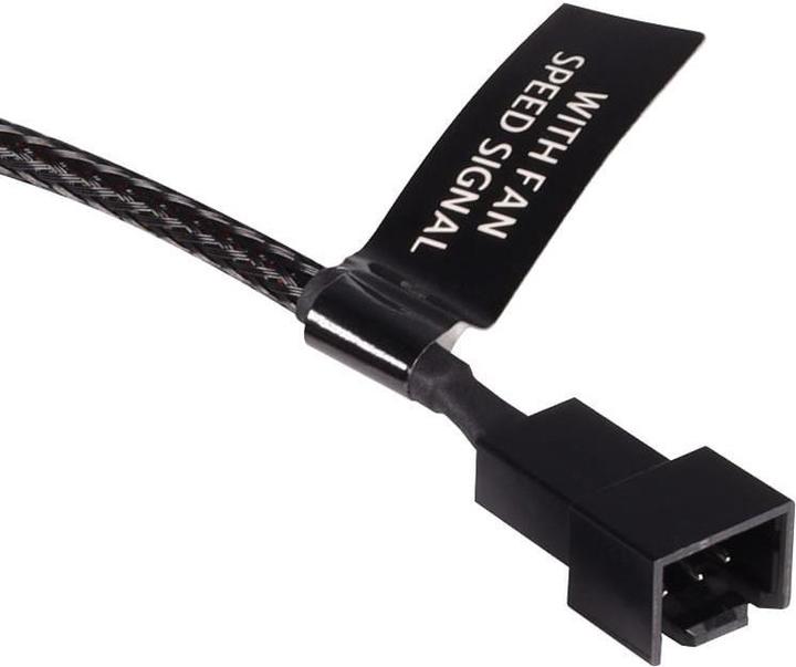 Immagine prodotto Alphacool LK Sdoppiatore a Y da 3 pin a 4x 3 pin 60 cm