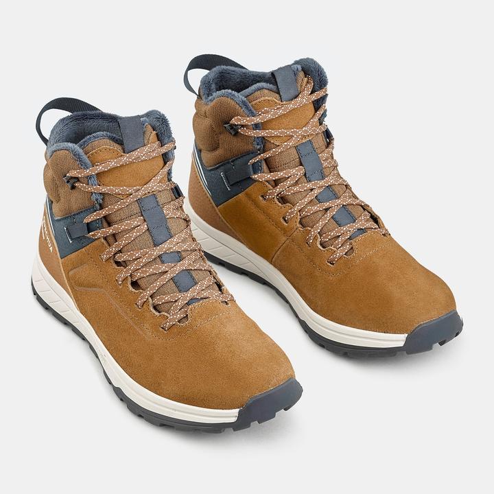 Actual product image Quechua SH500 MID LACE (37)