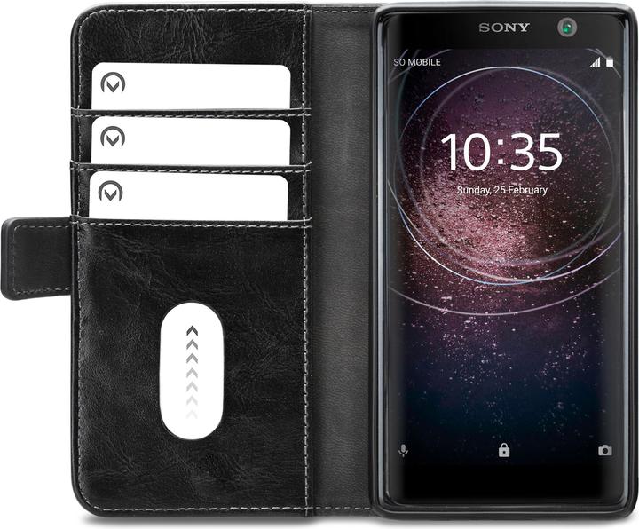 Produktbild Mobilize Elite Gelly Wallet (Xperia XA2 Plus)