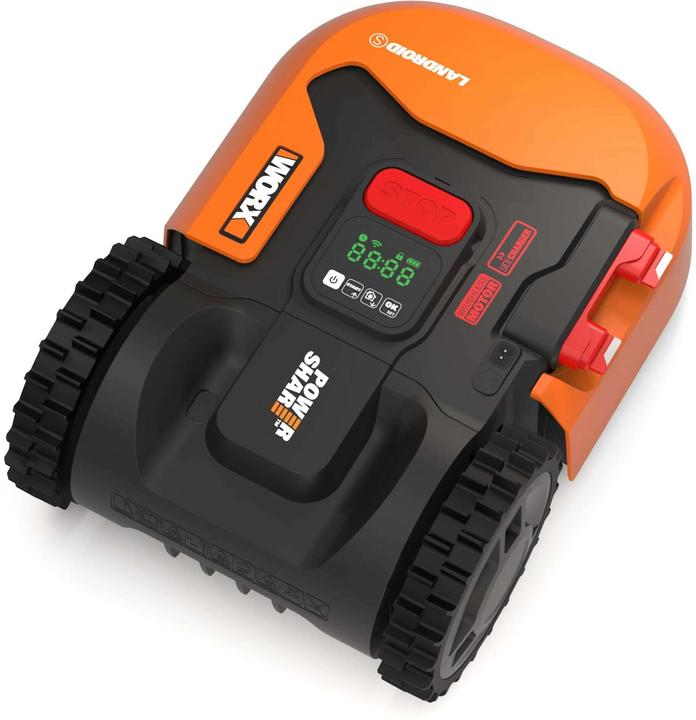 Produktbild Worx Landroid S400 (400 m², Begrenzungskabel)