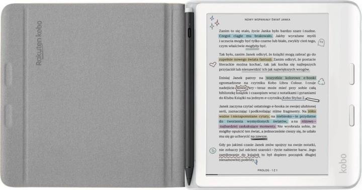 Productafbeelding Kobo NB SleepCover Hoesje (Kobo Weegschaal)