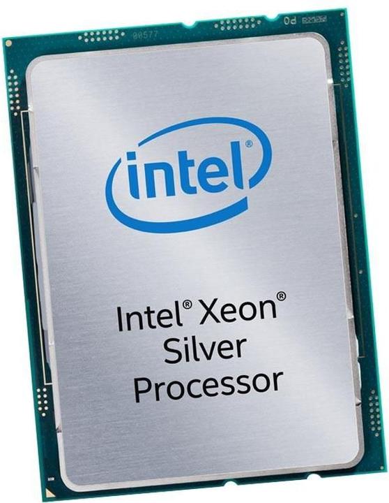 Actual product image Lenovo DCG ThinkSystem SR590 Intel Xeon Silver 4110 8C 85W 2.1GHz Processor Option Kit (LGA 3647, 2.10 GHz, 8 -Core)