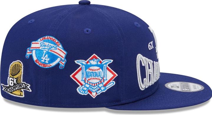 Image du produit New Era 9FIFTY Snapback Cap - Champions Los Angeles Dodgers (S/M)