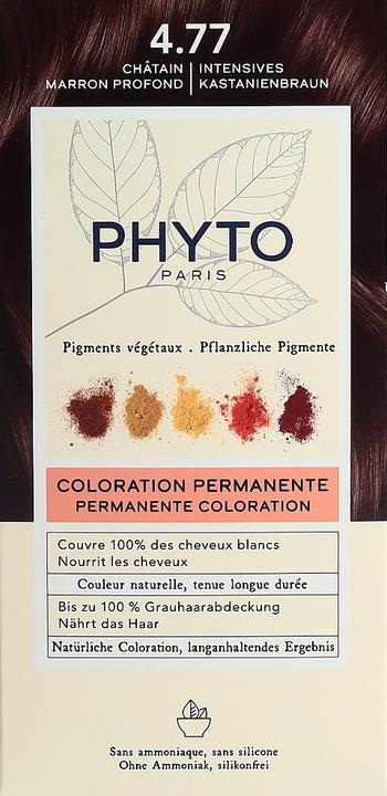 Produktbild Phyto Phytocolor Kit 4.77 (4.77 Deep Brown)