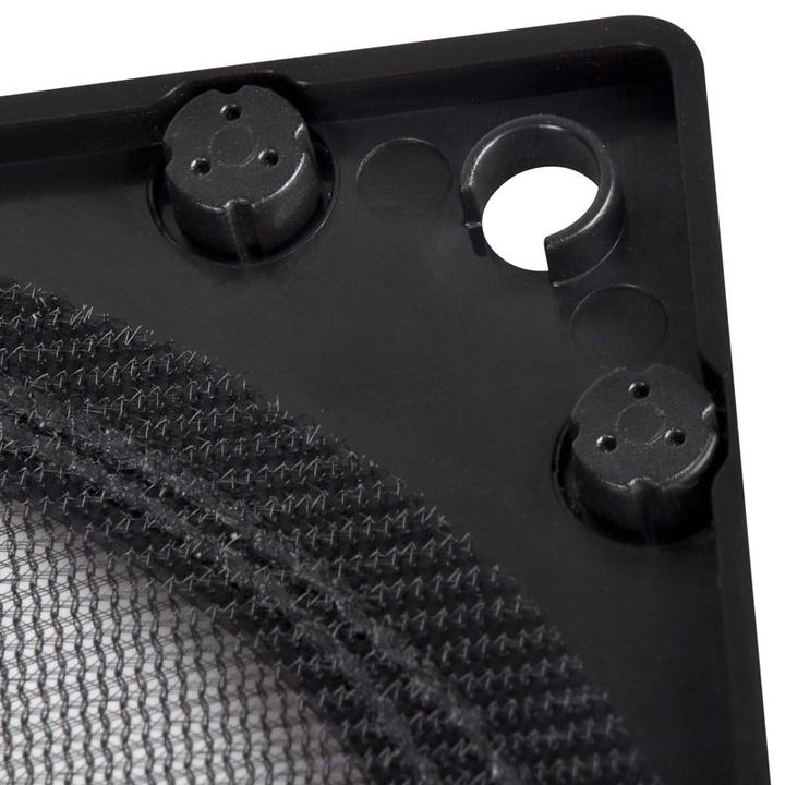 Immagine prodotto Silverstone Filtro magnetico per polveri ad alto flusso SST-FF125B