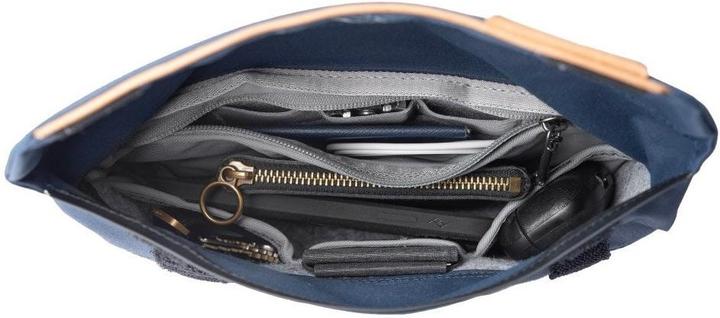 Image du produit Peak Design Pochette de terrain v2 (Sac à bandoulière pour appareil photo, Sacoche de hanche pour appareil photo, 3 l)