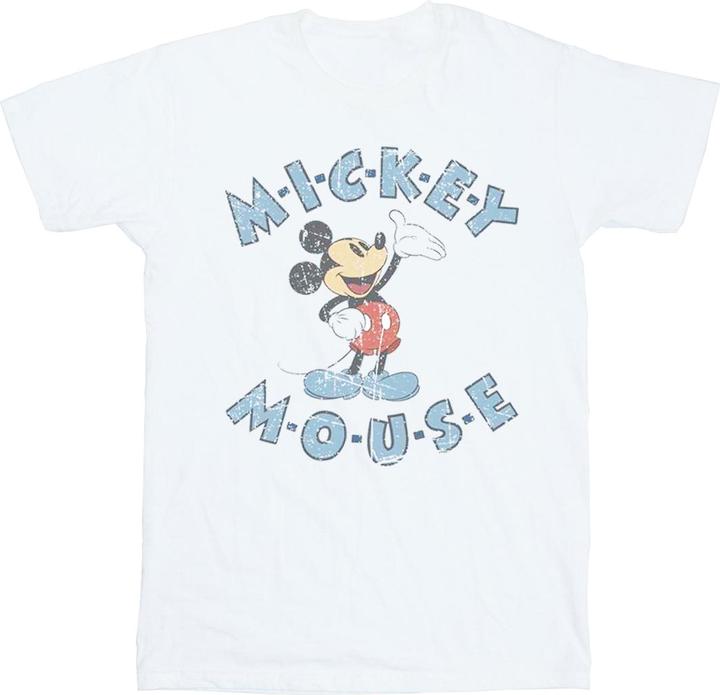 Immagine prodotto Disney Mickey Mouse Dash Maglietta Ragazzi (152, 158)