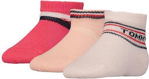 Immagine prodotto Tommy Hilfiger Calzini per bambini Giftbox (confezione da 3, 19 - 22)