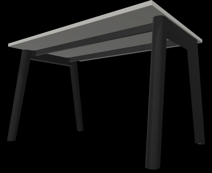 Actual product image Narbutas Nova Wood desk (1200 x 800 x 740 mm)
