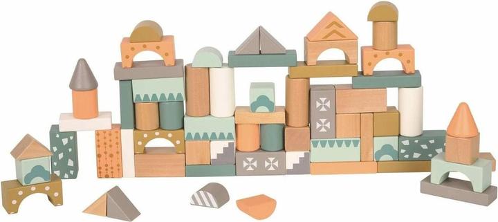 Produktbild Spielba Holzbausteine