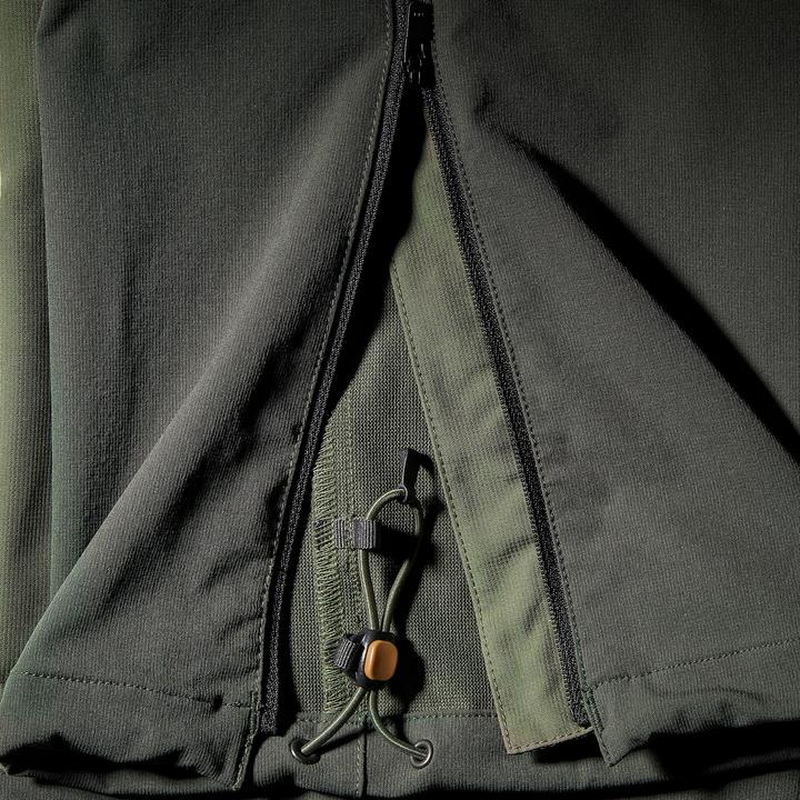 Produktbild Simond Zip-Off-Hose Herren 2-in-1 robust Trekking - MT500 (XXL)