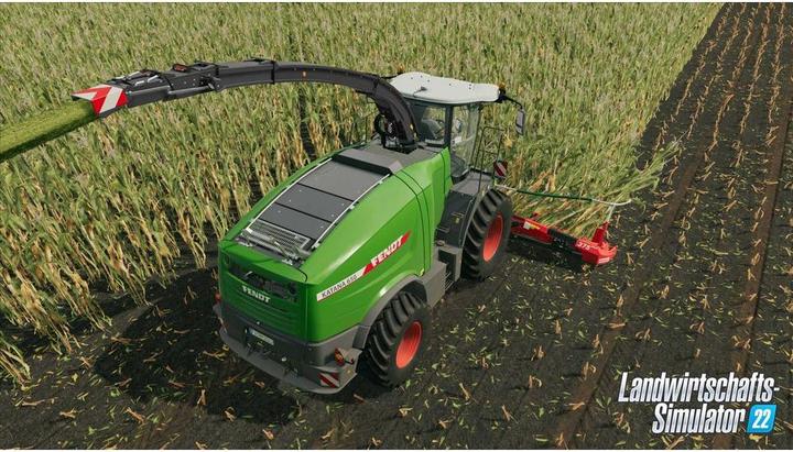 Produktbild Giants Software Landwirtschafts Simulator 22 (PS5, DE)