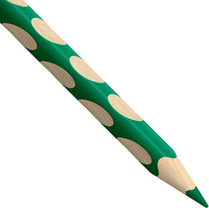 Produktbild STABILO Easycolors Linkshänder (Grün, 1 x)