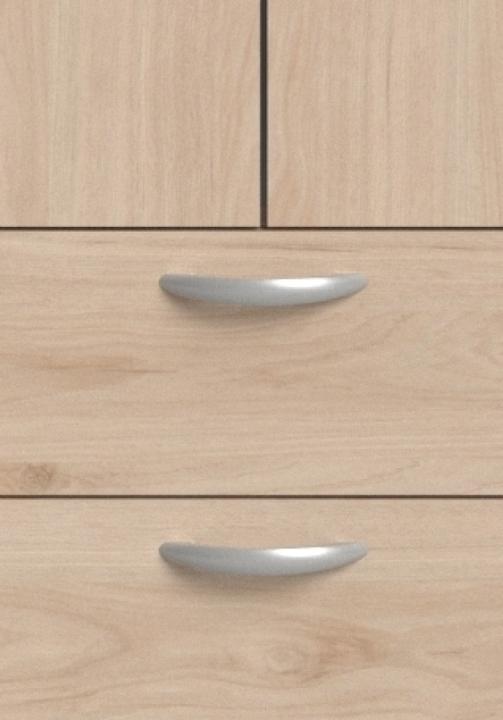 Produktbild Parisot Oberderdingen (160 x 51 x 185 cm)