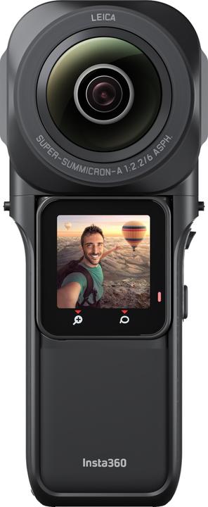 Image du produit Insta360 One RS 1-Inch 360 Edition (30p, WiFi, Bluetooth)
