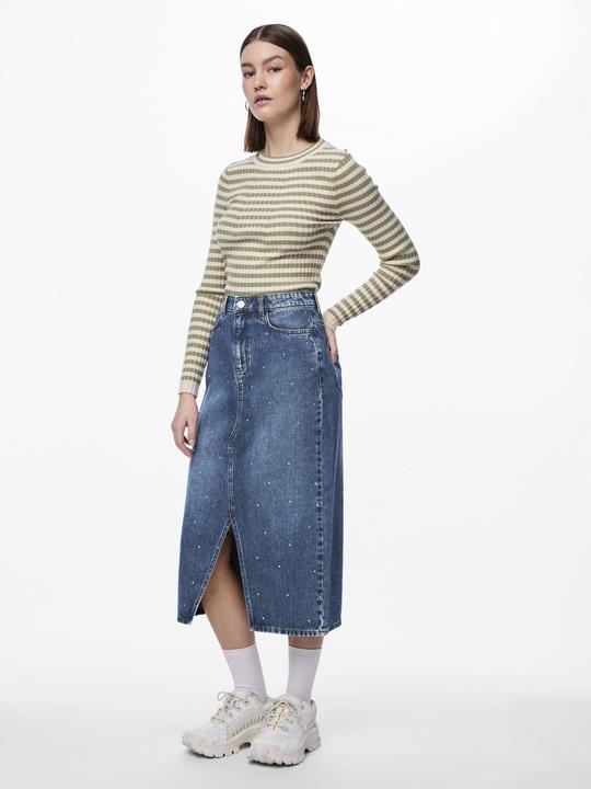 Image du produit Pieces PCSKY Jupe en jean (XS)