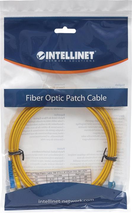 Produktbild Intellinet Patch-Kabel (CAT6, 3 m)