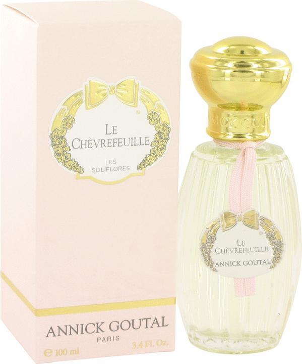 Actual product image Annick Goutal Le Chevrefeuille (Eau de toilette, 100 ml)