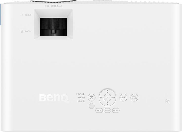 Image du produit BenQ LW550 Projecteur DLP 3000 ANSI lm (WXGA, 3000 lm, 1.55 - 1.7:1)